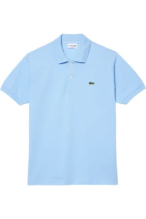 Lacoste Uomo, Top, Blu, L, new