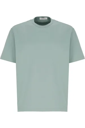 Lanvin Uomo, Top, Verde, M, new