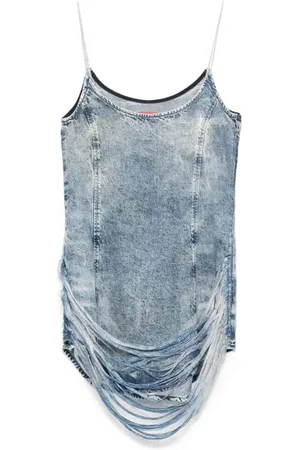 Diesel Donna, Abiti, Blu, S, new