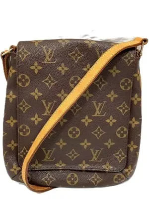 LOUIS VUITTON Donna, Pre-owned, Marrone, Taglia unica, used