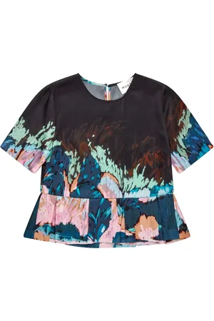 Munthe Donna, Camicette , Multicolore, XS, new