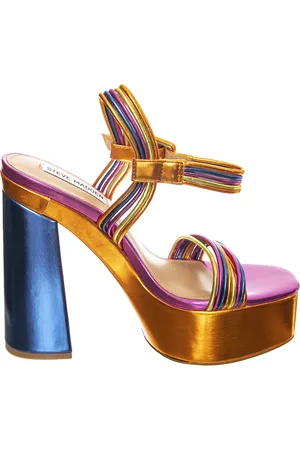 Steve Madden Donna, Scarpe, Blu, 40 EU, new