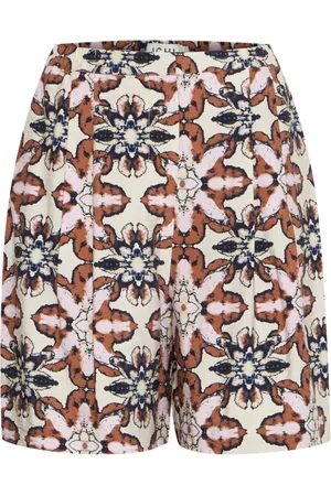 Ichi Donna, Pantaloncini, Multicolore, S, new
