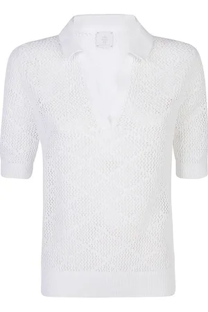 ELEVENTY Donna, Maglie, Bianco, XL, new