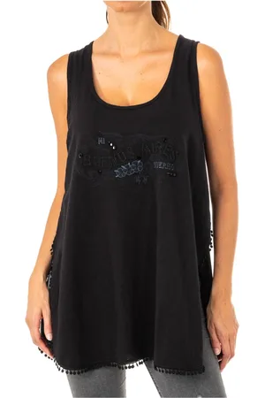 La Martina Donna, Top, Nero, S, new