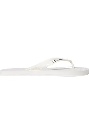 Dsquared2 Uomo, Scarpe, Bianco, 44 EU, new