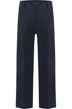 Cambio Donna, Pantaloni, Blu, M, new