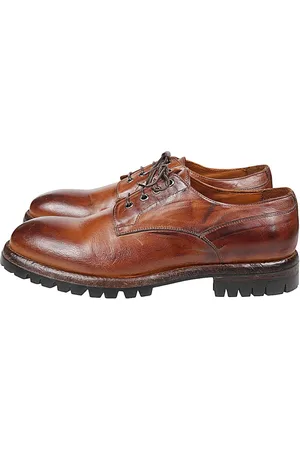 ELEVENTY Uomo, Scarpe, Marrone, 40 EU, new