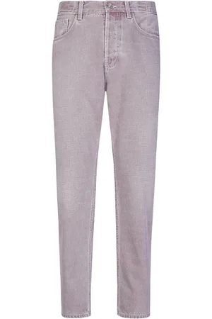 ELEVENTY Uomo, Jeans, Viola, W40, new