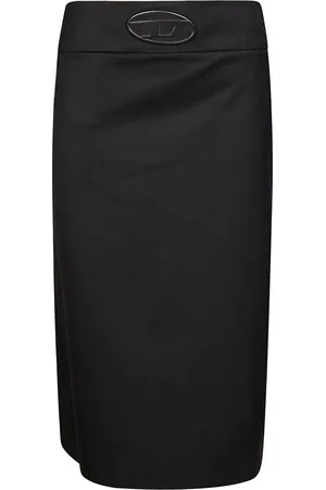 Diesel Donna, Gonne, Nero, S, new