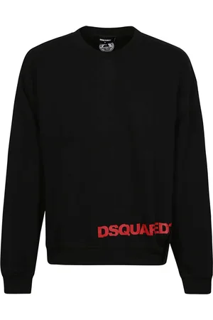 Dsquared2 Uomo, Maglie, Nero, S, new
