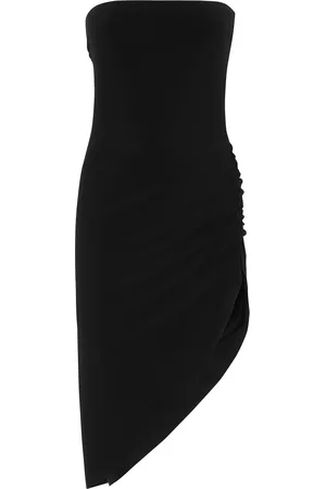 Norma Kamali Donna, Abiti, Nero, S, new