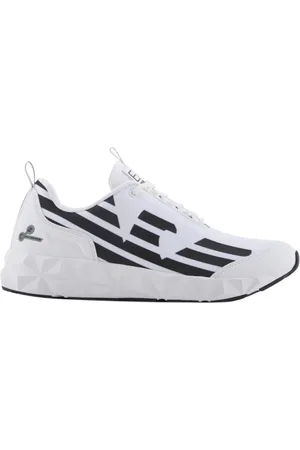 EA7 Uomo, Scarpe, Bianco, 36 EU, new