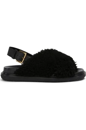 Marni Donna, Scarpe, Nero, 37 EU, new