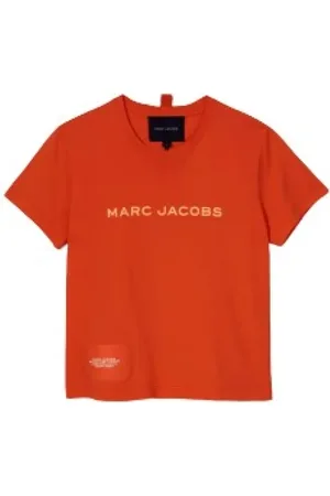 Marc Jacobs Donna, Top, Arancione, S, new