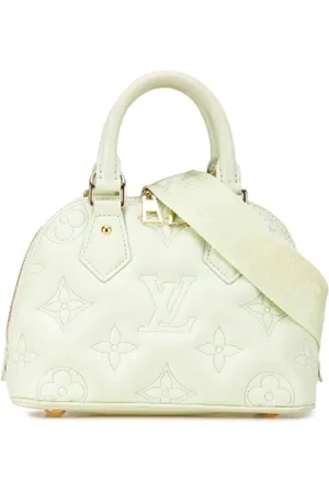 LOUIS VUITTON Donna, Pre-owned, Verde, Taglia unica, used