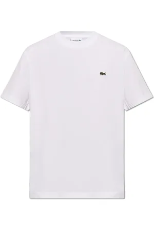 Lacoste Uomo, Top, Bianco, 2Xl, new