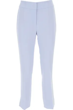 Emporio Armani Donna, Pantaloni, Blu, S, new
