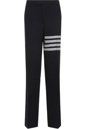 Thom Browne Uomo, Pantaloni, Blu, L, new