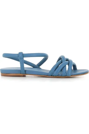 ROBERTO DEL CARLO Donna, Scarpe, Blu, 37 1/2 EU, new