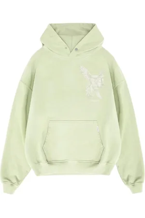 Represent Uomo, Felpe, Verde, L, new