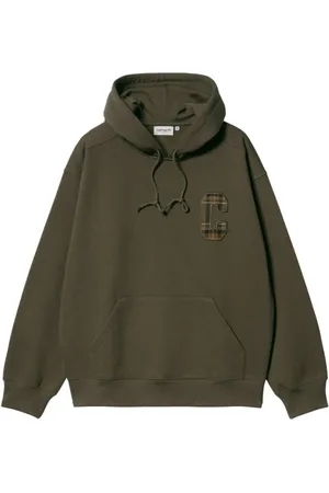 Carhartt Uomo, Felpe, Verde, L, new