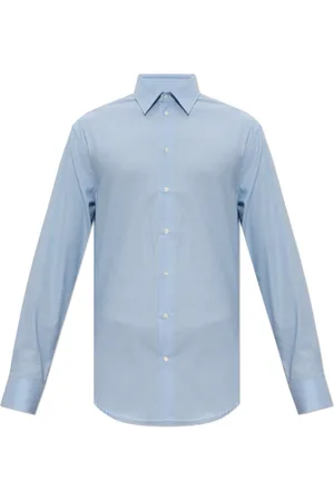 Emporio Armani Uomo, Magliette, Blu, XL, new