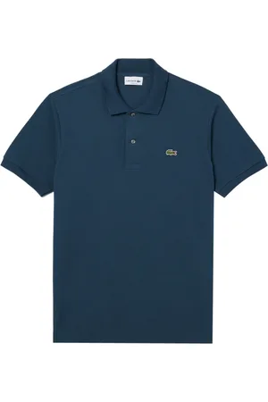 Lacoste Uomo, Top, Blu, M, new