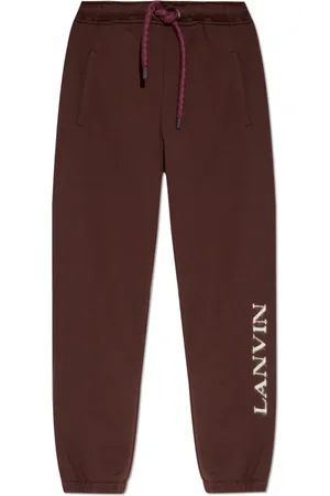 Lanvin Uomo, Pantaloni, Rosso, S, new