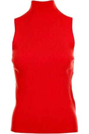 Drykorn Donna, Maglie, Rosso, M, new
