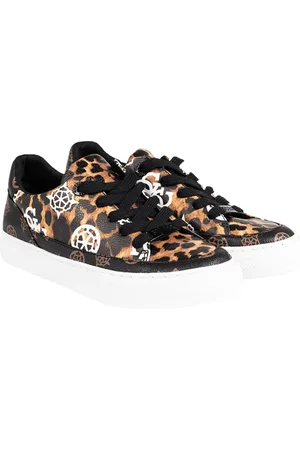 Guess Donna, Scarpe, Nero, 37 EU, new