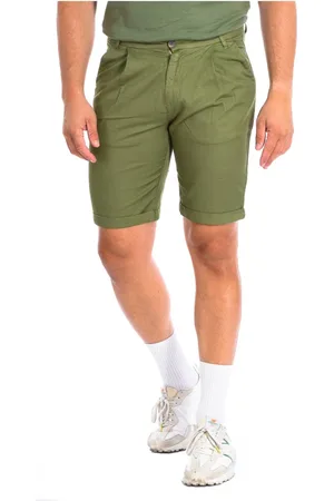 La Martina Uomo, Pantaloncini, Verde, W36, new