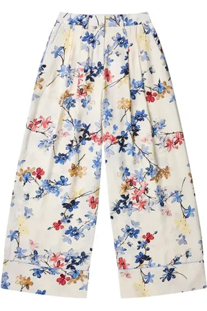 Munthe Donna, Pantaloni, Multicolore, S, new