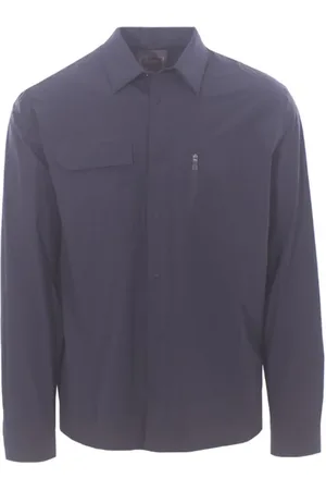 HERNO Uomo, Magliette, Blu, XL, new