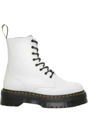 Dr. Martens Donna, Scarpe, Bianco, 36 EU, new