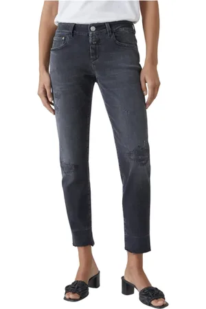 Closed Donna, Jeans, Grigio, W28, new
