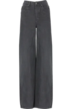 Self-Portrait Donna, Jeans, Grigio, W24, new