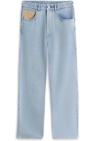 Drôle de Monsieur Uomo, Jeans, Blu, W30, new