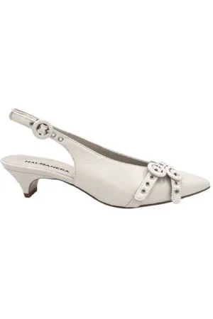 HALMANERA Donna, Scarpe, Bianco, 40 EU, new