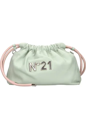 Nº21 Donna, Borse, Verde, Taglia unica, new