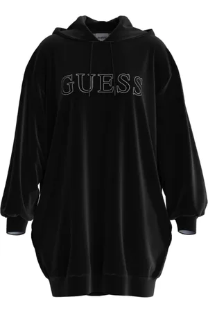 Guess Donna, Felpe, Nero, S, new