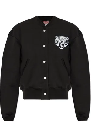 Kenzo Donna, Giacche, Nero, XS, new