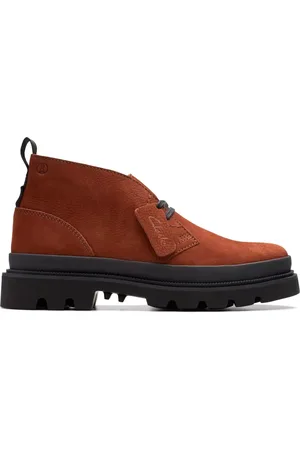 Clarks Uomo, Scarpe, Marrone, 42 EU, new