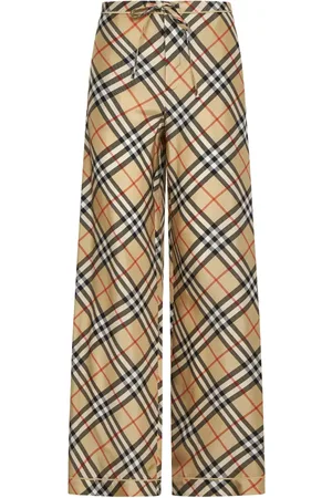 Burberry Donna, Pantaloni, , 3Xs, new