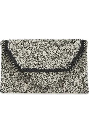 Stella McCartney Donna, Borse, Grigio, Taglia unica, new