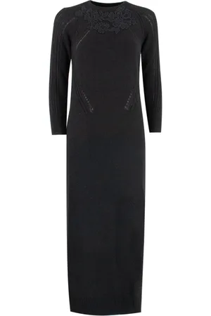 ERMANNO SCERVINO Donna, Abiti, Nero, S, new