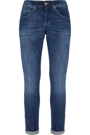 Dondup Uomo, Jeans, Blu, W36, new