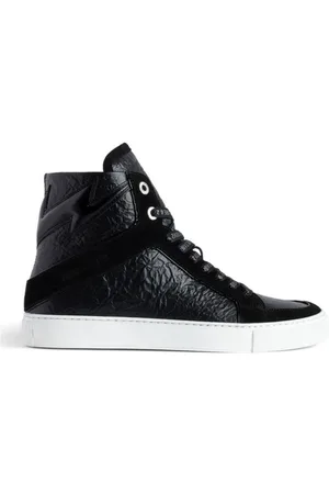 Zadig & Voltaire Donna, Scarpe, Nero, 36 EU, new