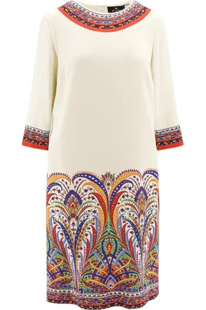 Etro Donna, Abiti, Multicolore, M, new
