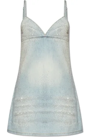 Diesel Donna, Abiti, Blu, L, new